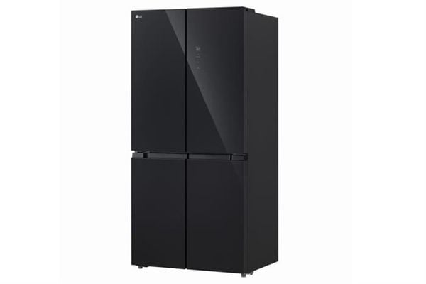Tủ lạnh LG Inverter 502 lít Multi Door F50BG mẫu mới 2025