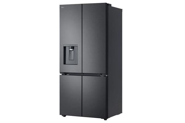 Tủ lạnh LG Inverter 607 lít Multi Door F61BMD mẫu mới 2025
