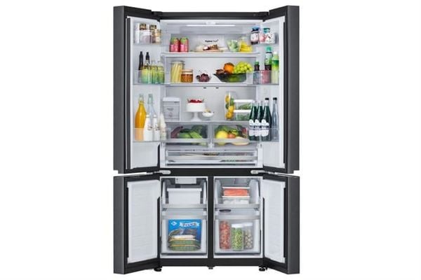 Tủ lạnh LG Inverter 607 lít Multi Door F61BMD mẫu mới 2025