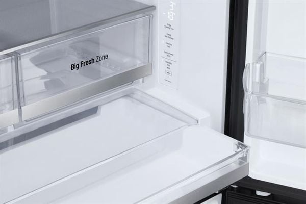 Tủ lạnh LG Inverter 607 lít Multi Door F61BMD mẫu mới 2025