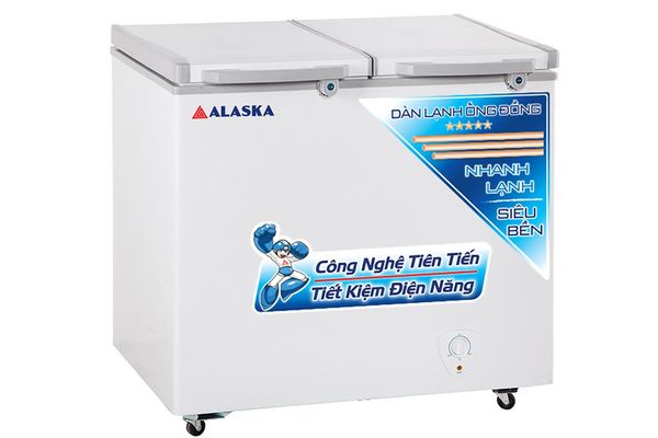 Tủ đông Alaska 350 lít FCA-3600C
