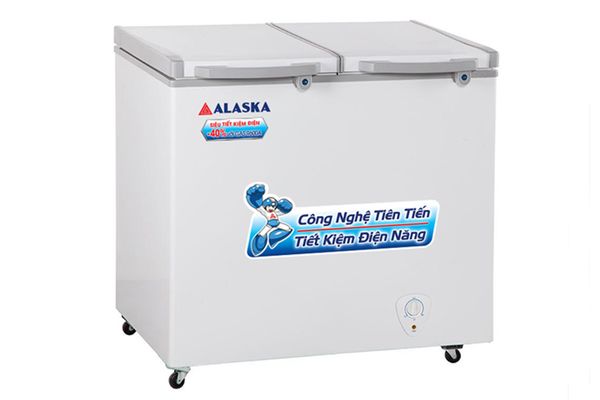 Tủ đông Alaska 350 lít FCA-3600N