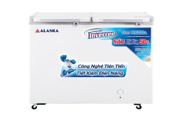Tủ đông Alaska 450 lít FCA-4600C