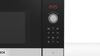 Lò vi sóng 25 lít màu đen Bosch FEL053MS1M