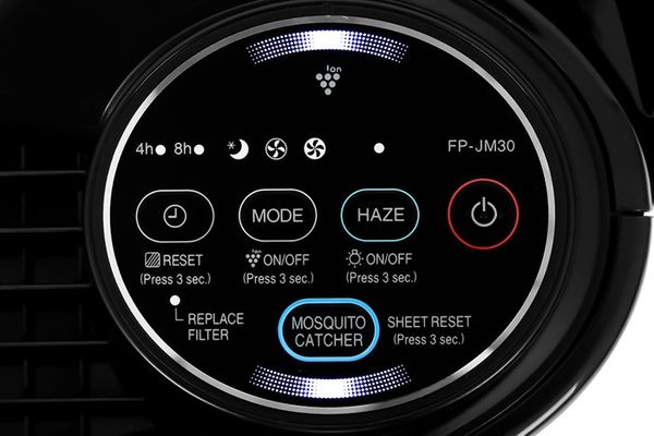 Máy lọc không khí Sharp FP-JM30V-B 53W