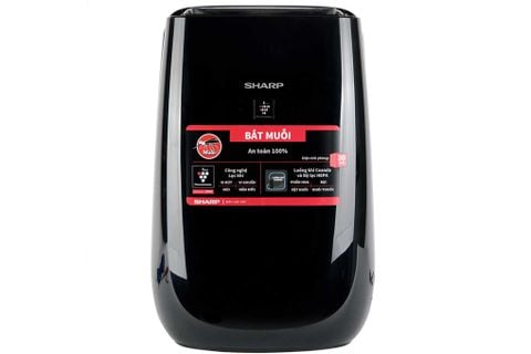 Máy lọc không khí có bắt muỗi Sharp FP-JM40V-B