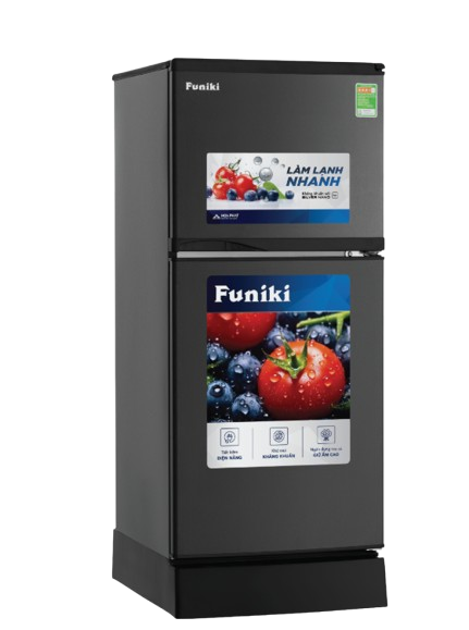 Tủ lạnh Funiki 130 lít FR-135CD.1