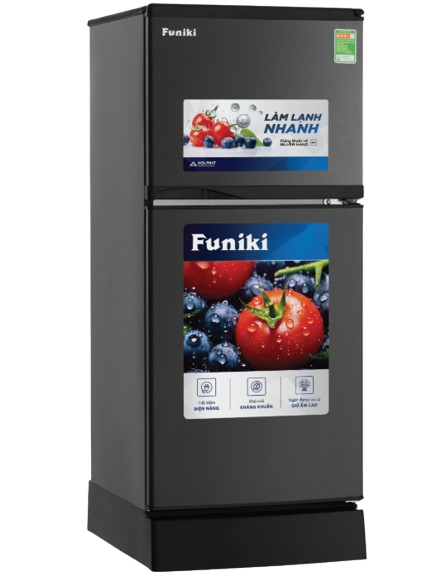 Tủ lạnh Funiki 130 lít FR-135CD.1
