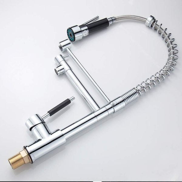 Vòi rửa bát 3 đường nước Faster FS 01S1