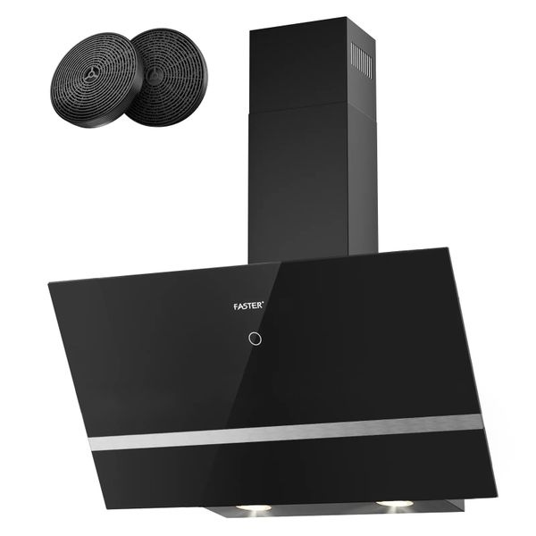 Máy hút mùi gắn tường Faster FS 3688SS-70