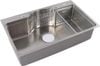 Chậu rửa 1 hố 78cm Faster Inox SU304 FS 7848HMS