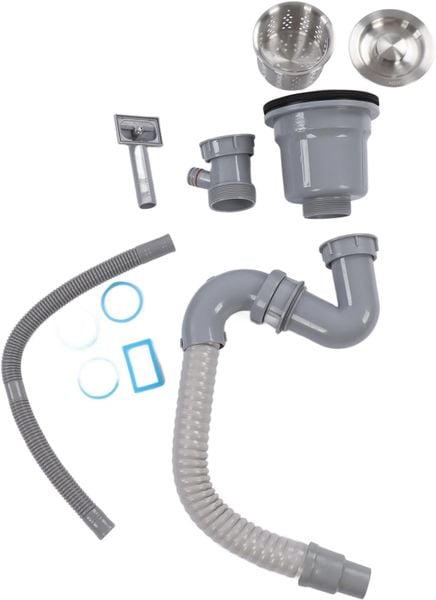Chậu rửa 1 hố 78cm Faster Inox SU304 FS 7848HMS