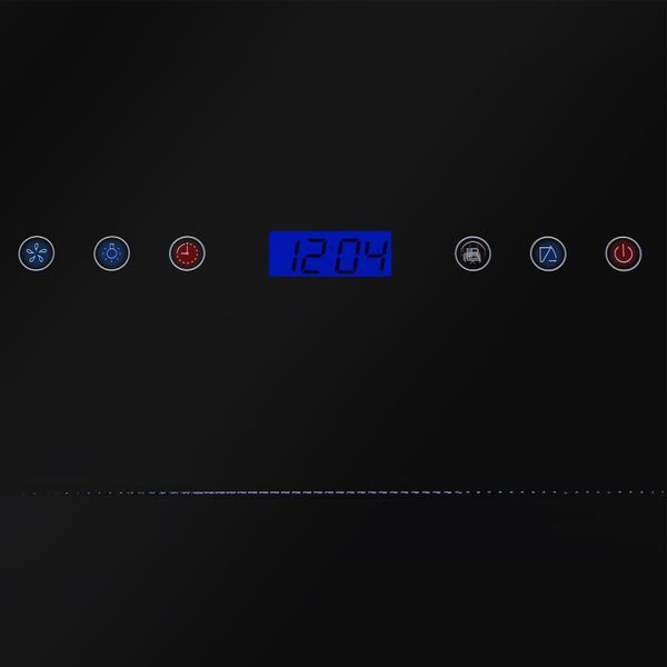 Máy hút mùi Faster FS 90CG (Đen)