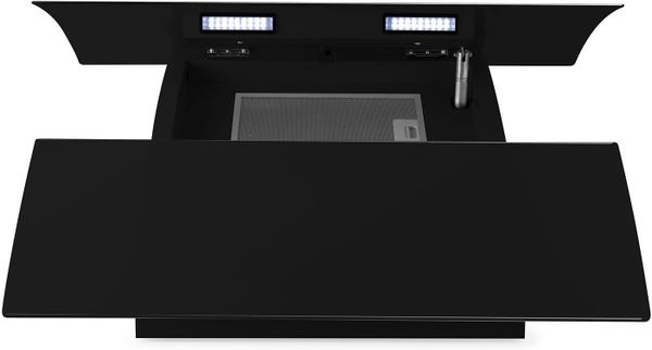 Máy hút mùi Faster FS 90CG (Đen)