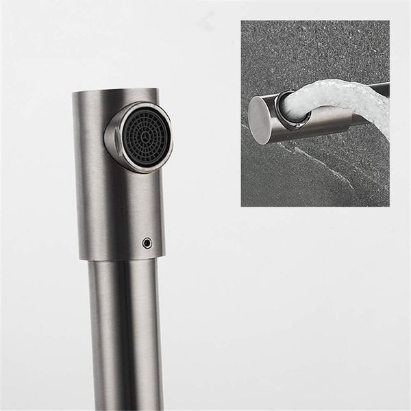 Vòi rửa bát 2 đường nước Faster FS 925SS