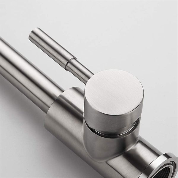 Vòi rửa bát 2 đường nước Faster FS 925SS