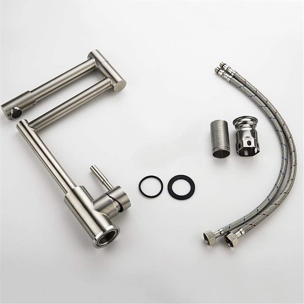 Vòi rửa bát 2 đường nước Faster FS 925SS