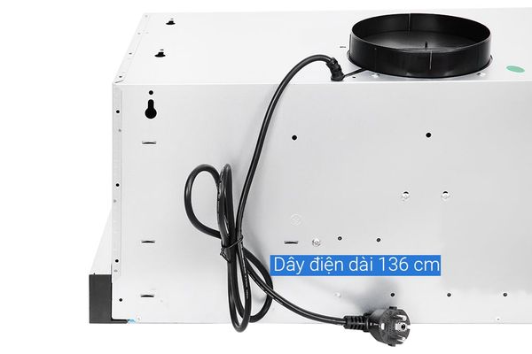 Máy hút mùi Faster FS SYP 70EB