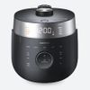 Nồi cơm điện cao tần áp suất kép Cuckoo CRP-LHTR0609F 1.08L (đen) bản xuất