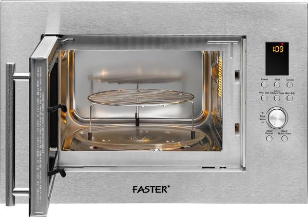 Lò vi sóng kết hợp nướng Faster FS MOV 01