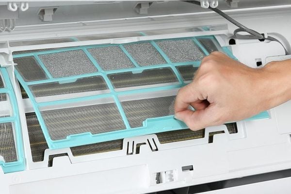 Điều hòa Funiki 1 chiều Inverter 12000BTU HIC12TMU