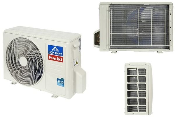 Điều hòa Funiki 1 chiều Inverter 12000BTU HIC12TMU
