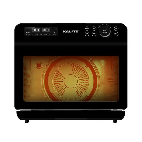 Nồi chiên hơi nước 20 lít Kalite Steam Fusion Pro
