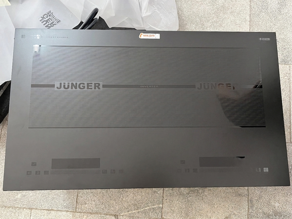 Bếp từ đôi Junger CEJ-222 INVERTER