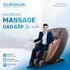 Ghế massage Daikiosan DC110