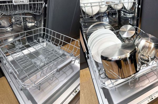 Máy rửa chén bát Texgio Dishwasher TGDM795B Smart Pro