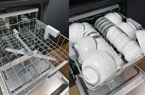 Máy rửa chén bát Texgio Dishwasher TGDM795B Smart Pro