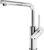 Vòi rửa nóng lạnh dây rút Gento GT-203 New