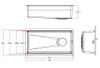 Chậu rửa 1 hố Inox chống xước 76cm Gento GT04-7645