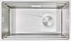 Chậu rửa 1 hố Inox chống xước 76cm Gento GT04-7645