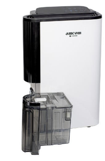 Máy hút ẩm Amcom HA23L-WA 23 lít phòng 50m2