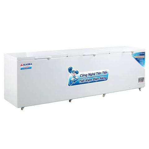 Tủ đông 3 cánh 742 lít Alaska HB-1100C