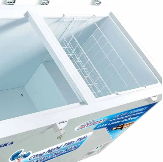 Tủ đông Inverter Alaska HB-890CI 890L