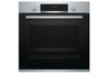 Lò nướng âm tủ Bosch 71 lít HBA534BS0A Series 4