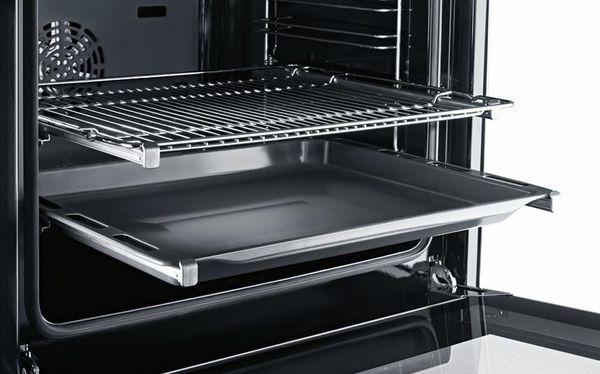 Lò nướng Bosch HBA5570S0B serie 6