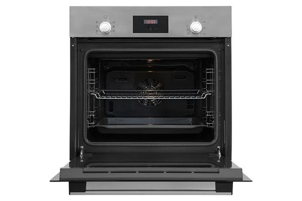 Lò nướng âm tủ Bosch HBF113BR0A serie 2 66 lít mặt Inox