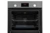 Lò nướng âm tủ Bosch HBF113BR0A serie 2 66 lít mặt Inox