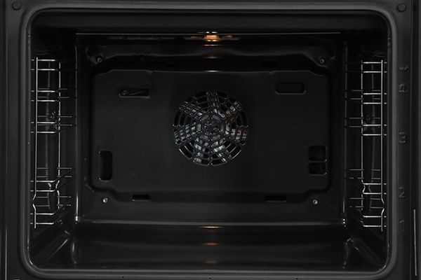 Lò nướng âm tủ Bosch HBF113BR0A serie 2 66 lít mặt Inox