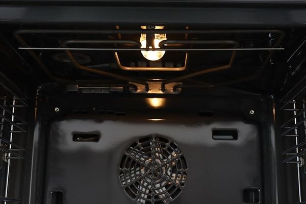 Lò nướng âm tủ Bosch HBF113BR0A serie 2 66 lít mặt Inox