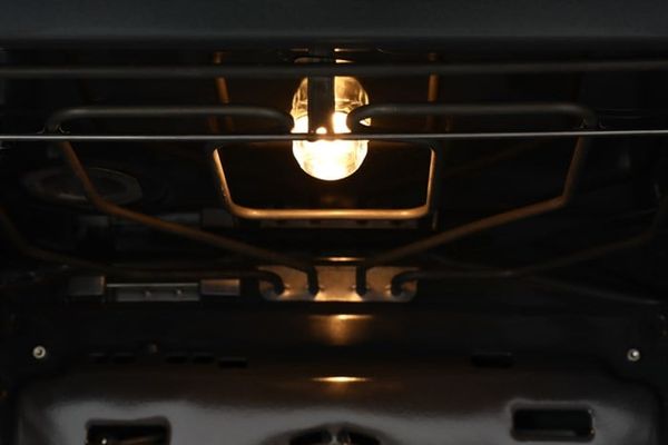 Lò nướng âm tủ Bosch HBF113BR0A serie 2 66 lít mặt Inox