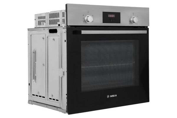 Lò nướng âm tủ Bosch HBF113BR0A serie 2 66 lít mặt Inox