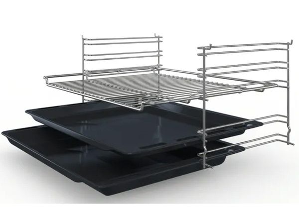 Lò nướng âm tủ Bosch HBF512BS1H 66 lít series 2