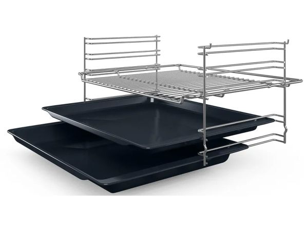 Lò nướng âm tủ Bosch HBF512BS1T 66 lít Series 2