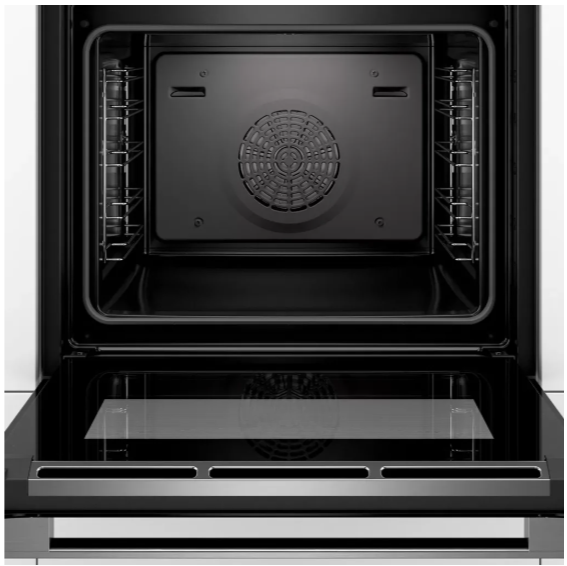 Lò nướng Bosch 71 lít HBG633BB1B Series 8