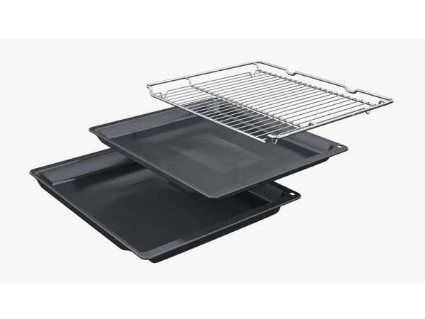 Lò nướng âm Bosch HBG7341B1 71 lít