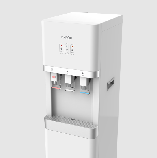 Cây nước nóng lạnh Karofi HCV-208RO